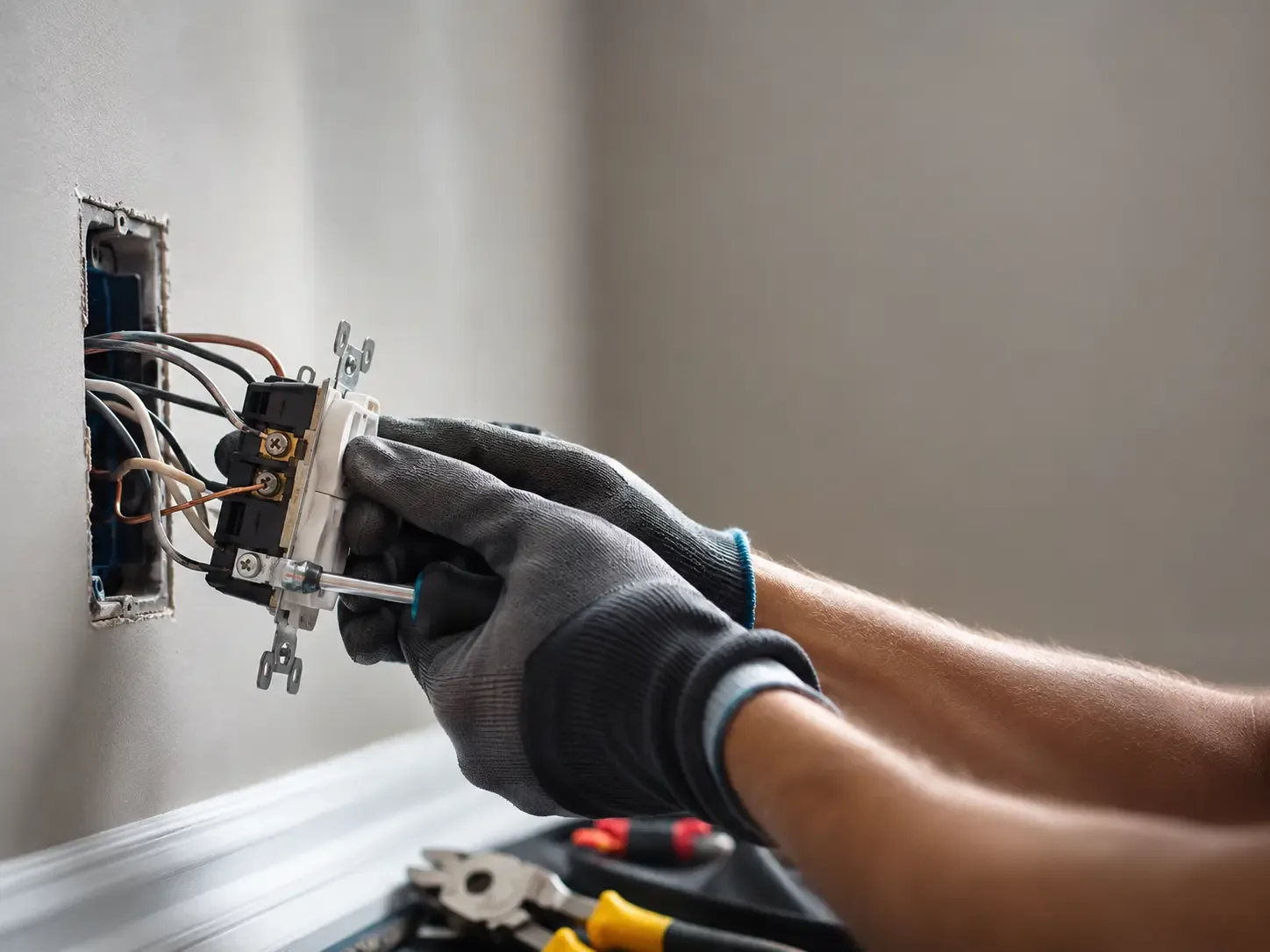 Why choose Whole Home Rewiring in Firth, NE